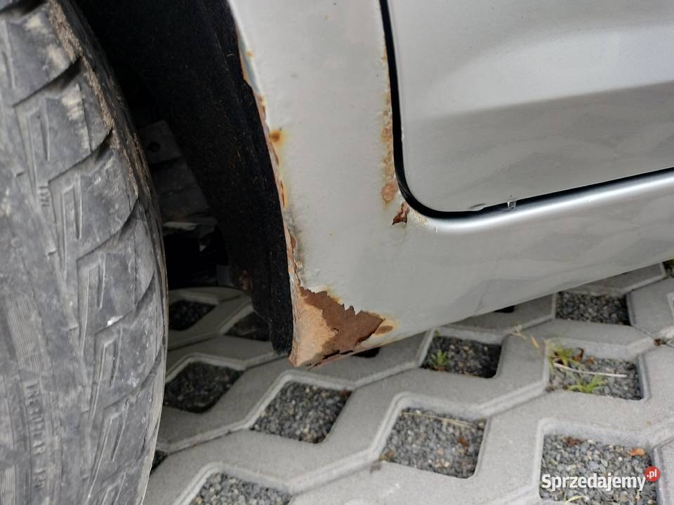 Ford Focus C 18 benzyna LPG