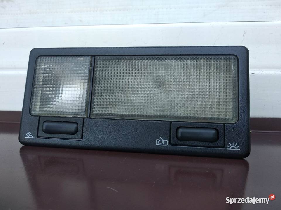 VW Golf MK3 III Passat B3 lampka wewnętrzna Części samochodowe łódzkie Sieradz