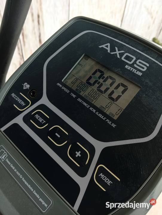 Rower Treningowy Stacjonarny Kettler Axos 574 Byczyna
