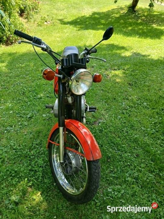CZ 175 1988 Kombornia sprzedam