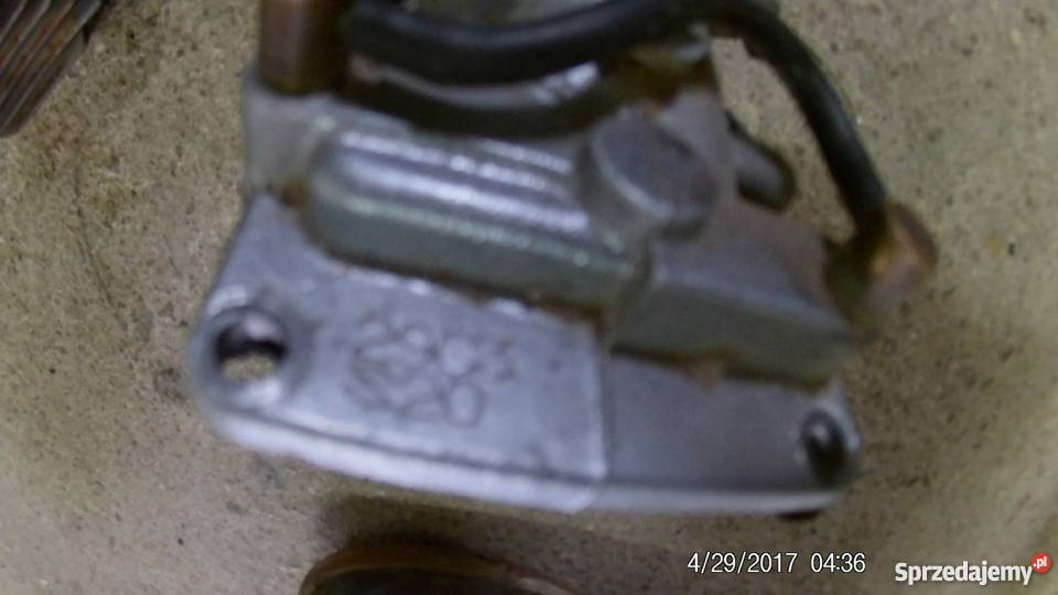 Gaźnik Mikuni Corpmembrana króciec stożekMorini Olecko sprzedam