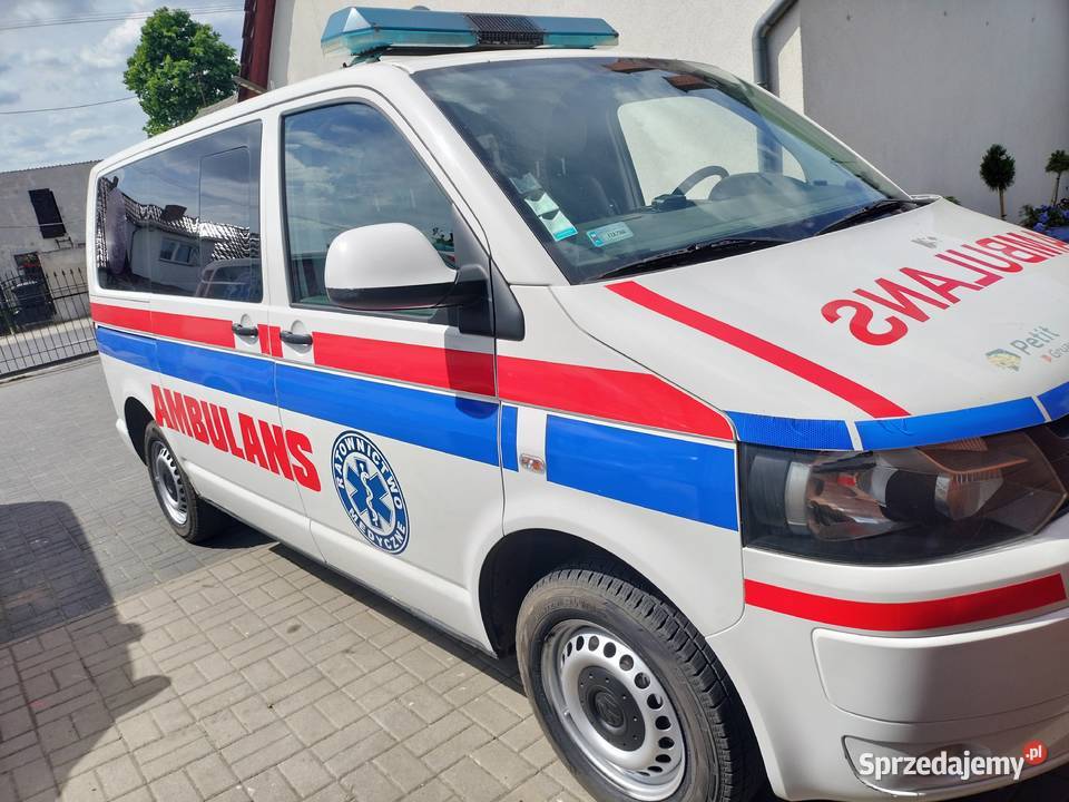 ambulans Drągowina