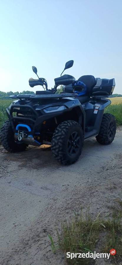 Segway at 5l bez wspomagania Stargard sprzedam