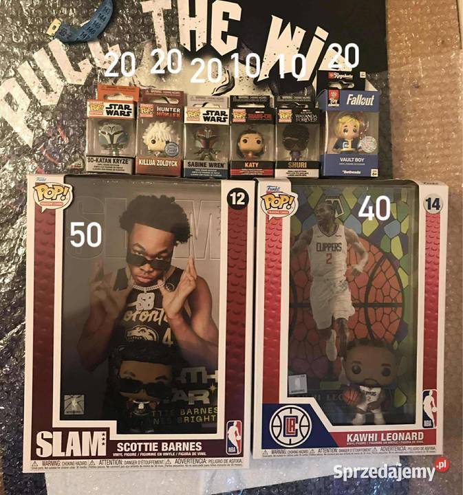 Funko pop