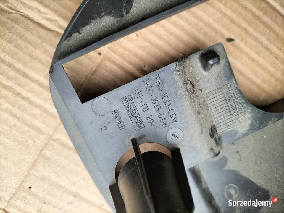 FORD C 3M513533CBW OBUDOWA OSŁONA STACYJKI lubelskie Kamień-Kolonia