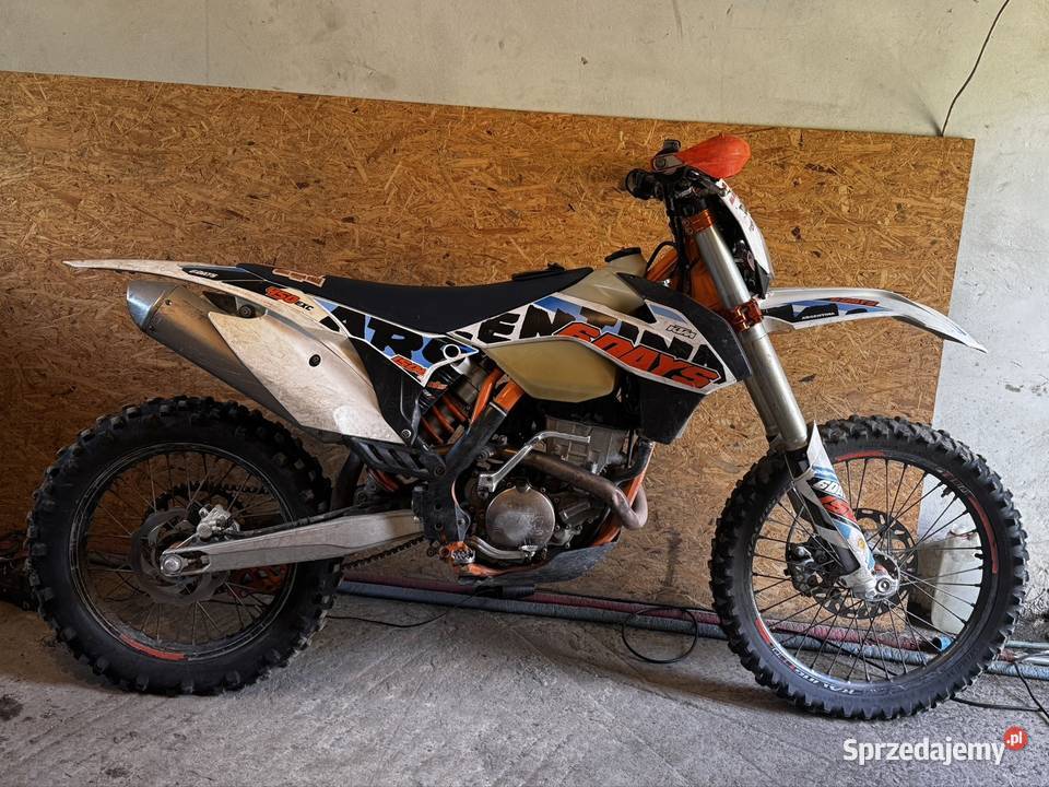 Sprzedam KTM excf 250 Cieszyn