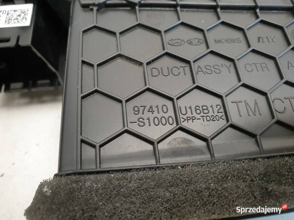 Hyundai Santa Fe IV KRATKA NAWIEWU 97410S1000 Rudka