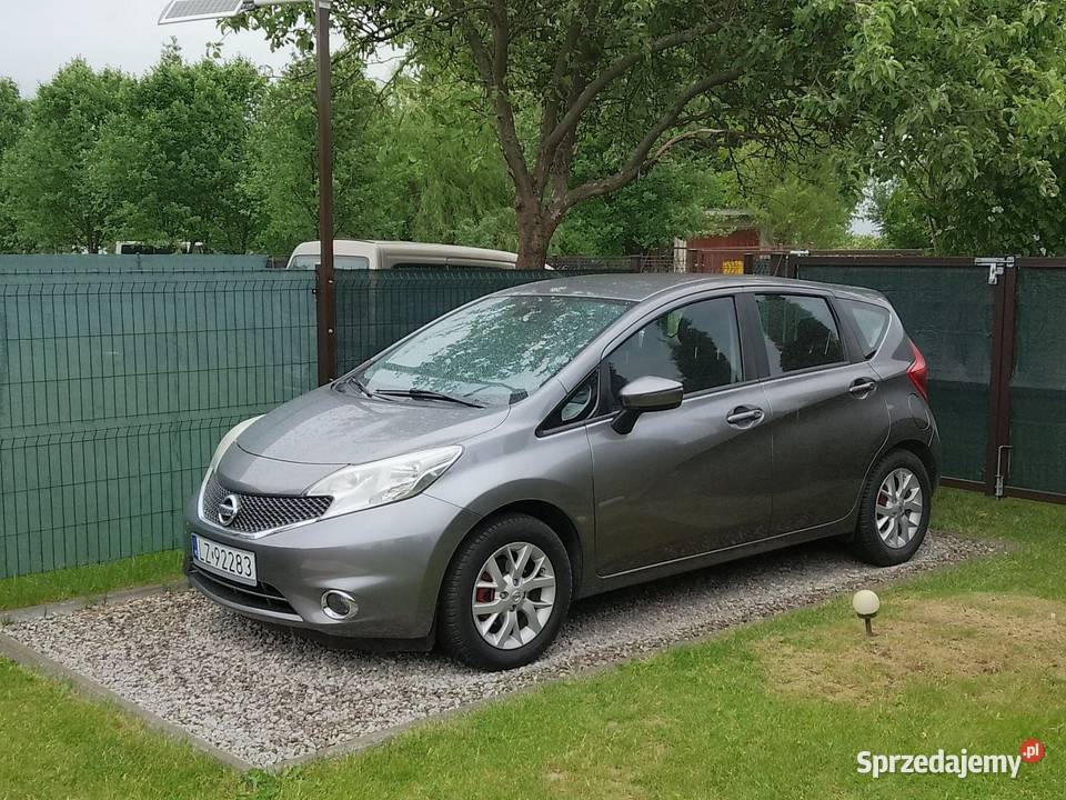 Nissan Note E12 Zamość