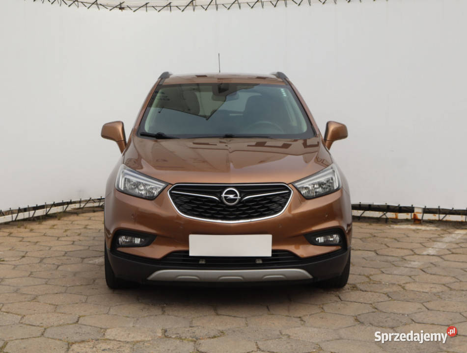 Opel Mokka 14 Turbo ESP Zabrze
