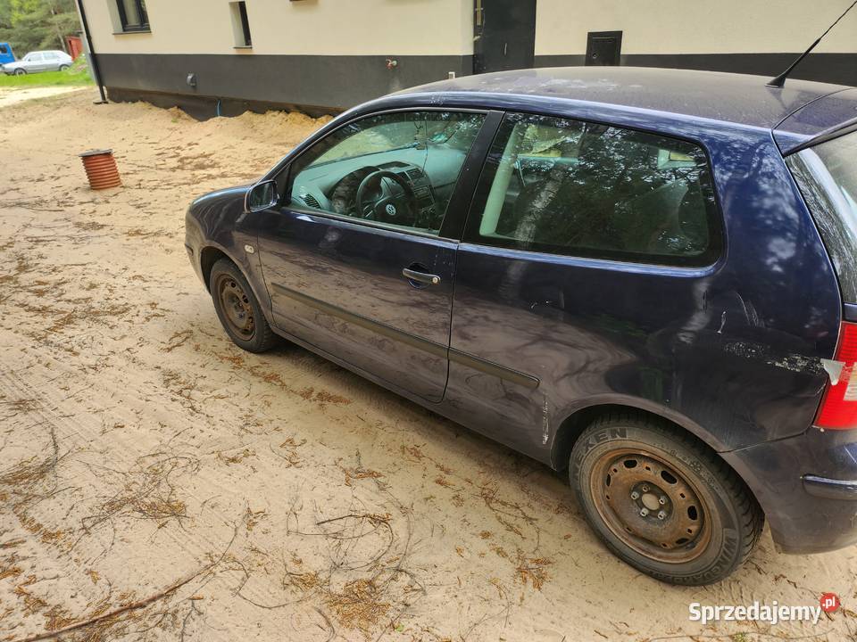 Polo na dojazdy tanio Polo Wieruszów