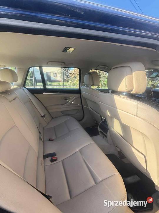 BMW SERIA 5 F11 Maly Przebieg Partynia