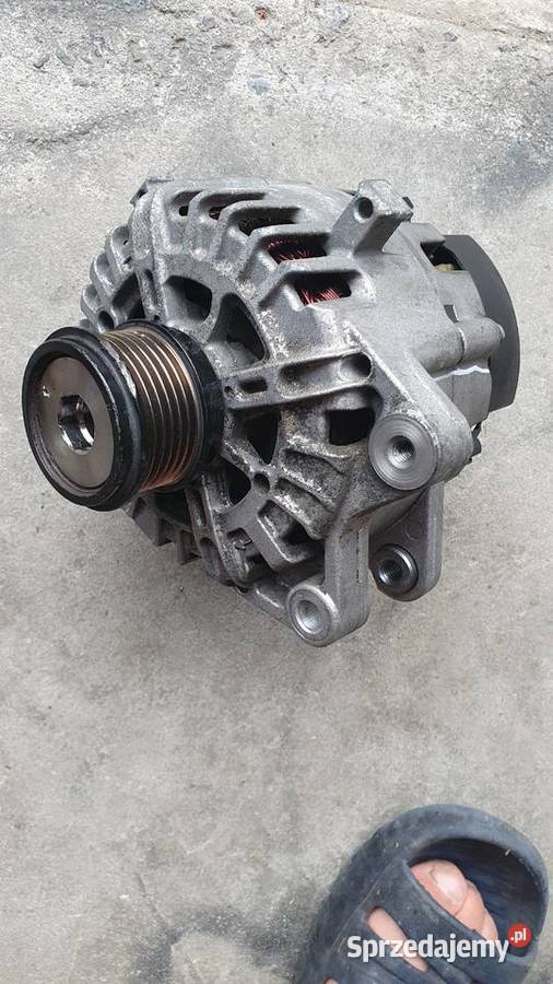 alternator gk2t10300ac ford transit custom 20 lubelskie Kiełczewice Dolne