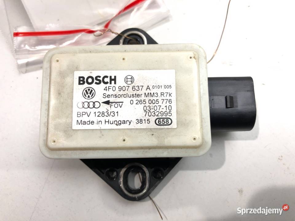 CZUJNIK ESP SEAT EXEO 4F0907637A Kombi 0813 sprzedam