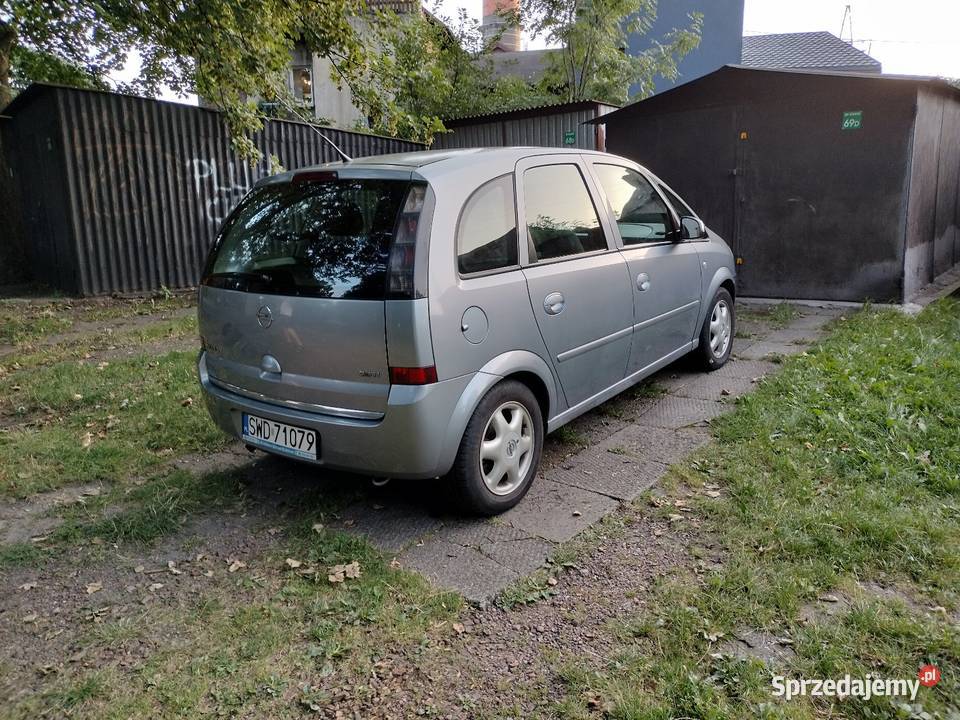 Opel Meriva A 301500km