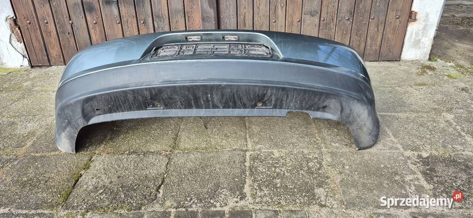 Zdeezak tył tylny Vw Golf 4 City Brazil USA Rok produkcji 2008 Karoseria sprzedam