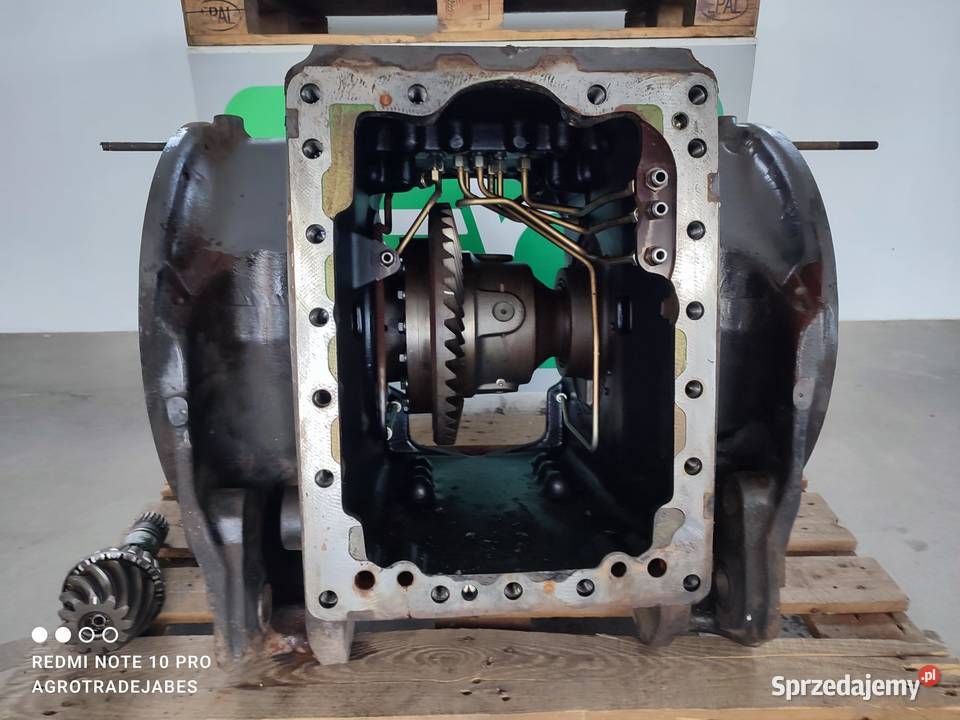 Dyferencjał tył 1030112000000 FENDT 936 VARIO Pozostałe Wilkowo