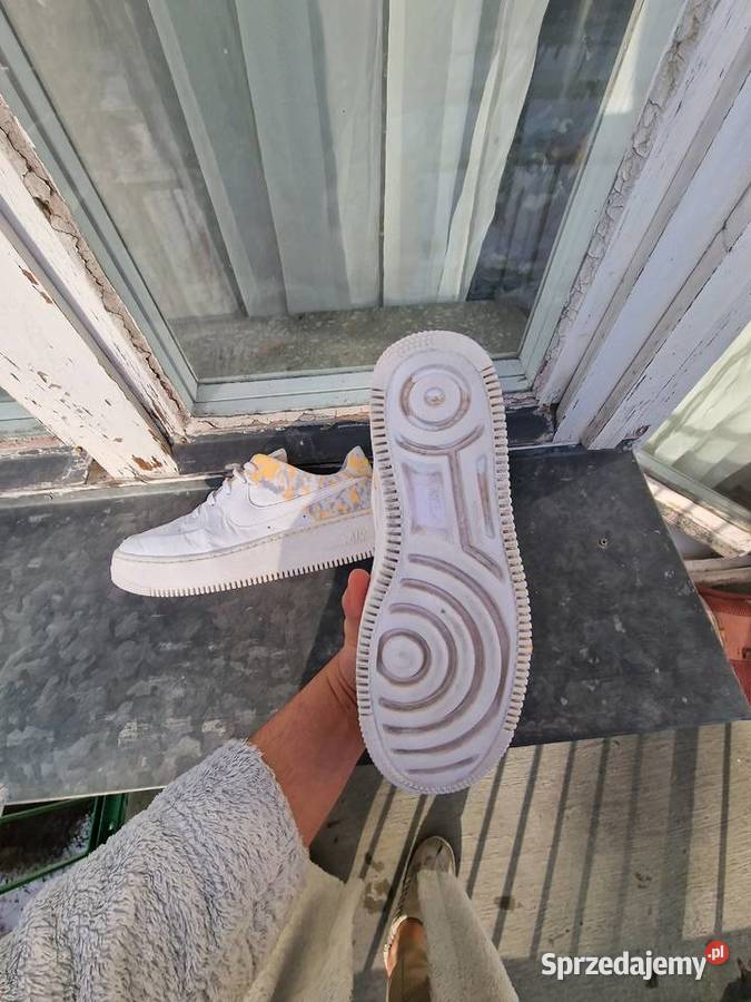 Używane buty Nike 27cm Warszawa