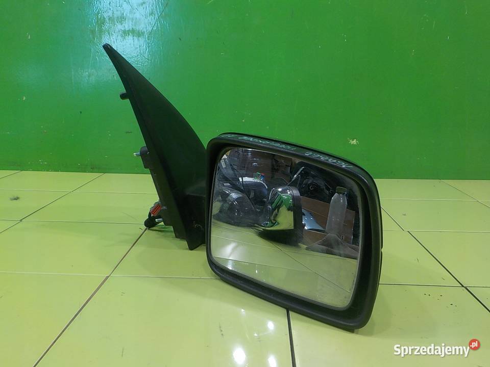 LAND ROVER FREELANDER II 22 TD4 09r 5D lusterko Lusterka zewnętrzne