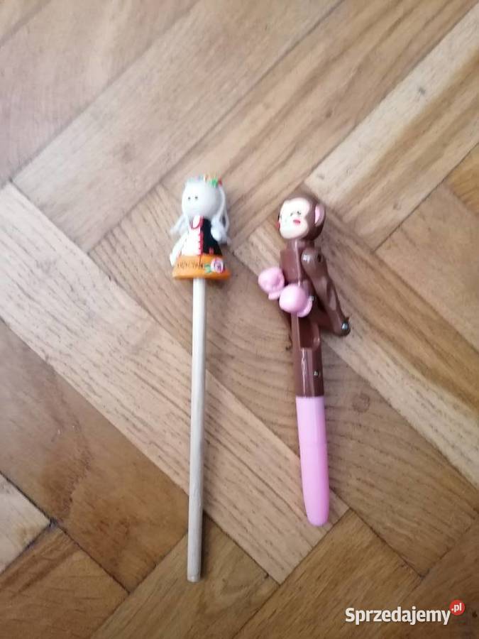 Długopisy dzieci Gdańsk sprzedam