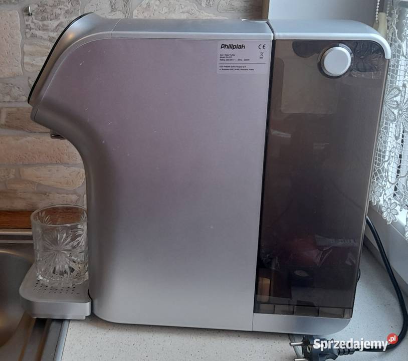 Filtr wody pitnej Water Purifier PH507i zachodniopomorskie Kołobrzeg