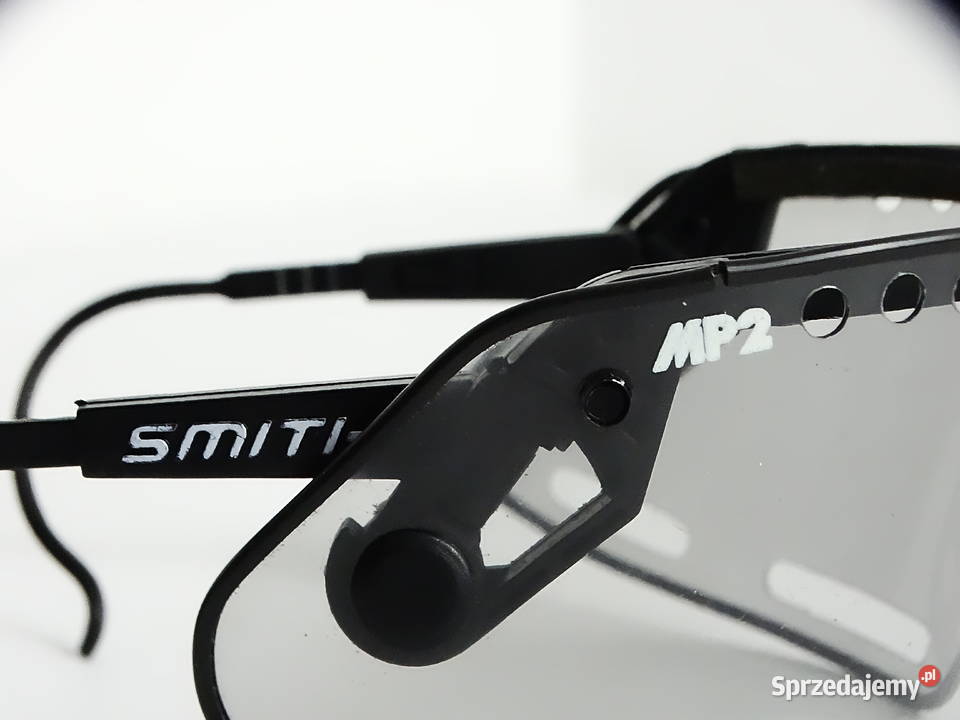 Okulary sportowe Smith Ultralite II MP2 Biłgoraj