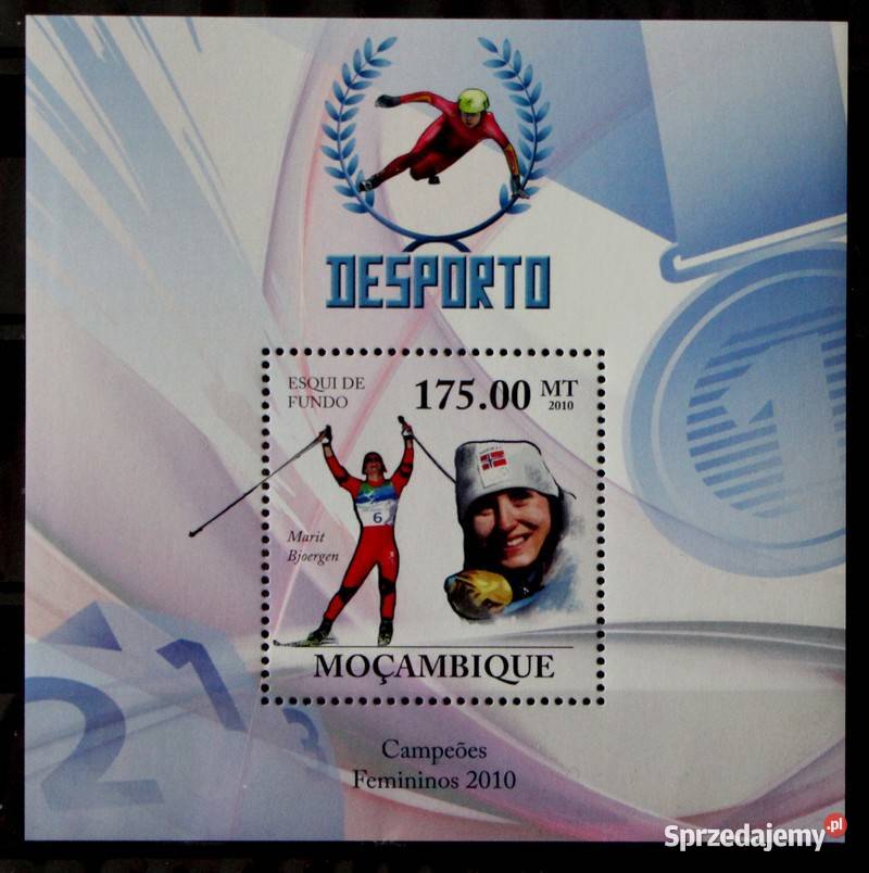 Mozambik sport blok Oborniki sprzedam