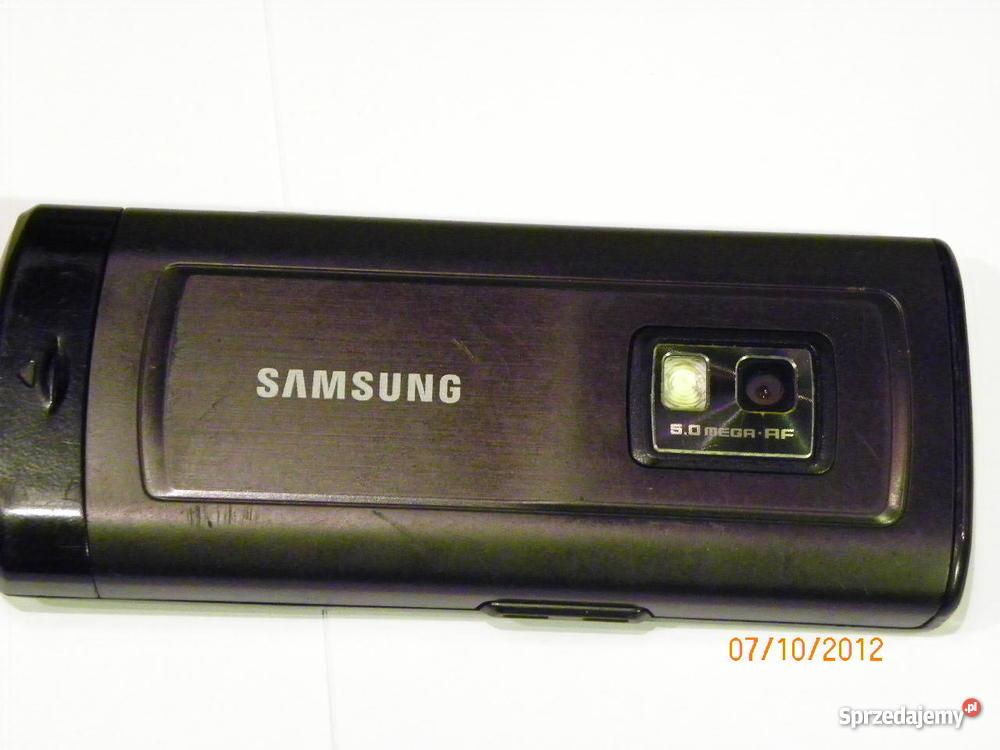 Samsung s7220 ultra classic bez blokady Rzeszów