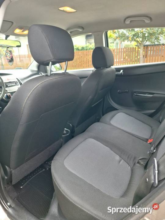Hyundai i20 wielofunkcyjna kierownica podkarpackie Dębica