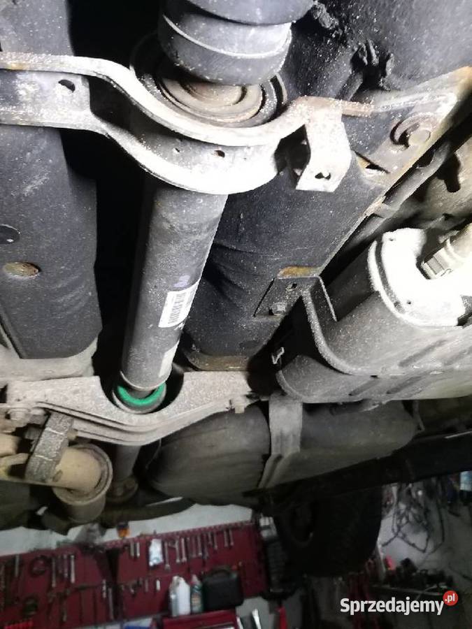 WAŁ NAPEDOWY NOWY CHRYSLER PACIFICA 40 V 6 0706 Kawnice