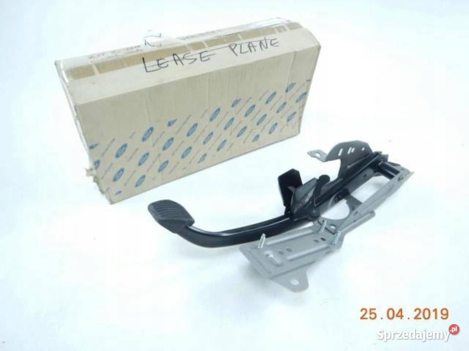 PEDAŁ HAMULCA FORD FOCUS 0411 1520324 osobowe