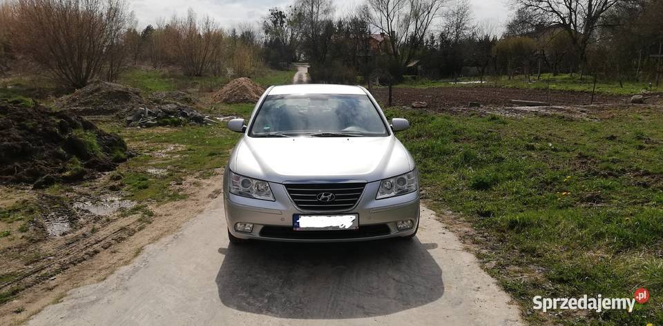 HYUNDAI Sonata V NF 09r 20 BG 152 Zamiana na