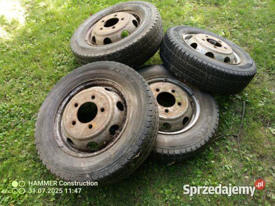 Kola 4x4 terenowe Supraśl