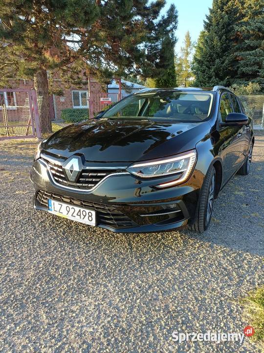 Renault Megane 15 Blue dCi EDC Techno Automat Zamość sprzedam