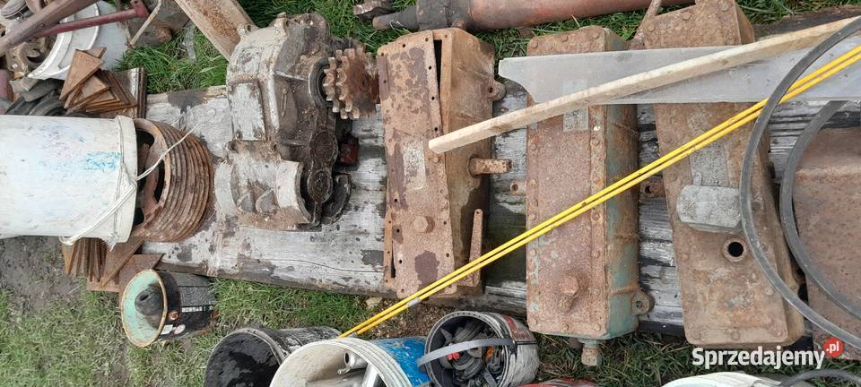 Wyprzedaż garażowa różności Łęki Dolne