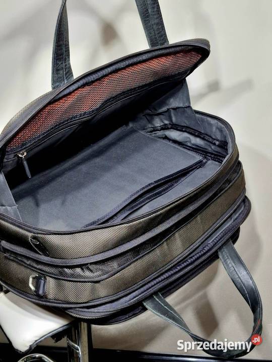 Samsonite McLaren Sport Briefcase torba laptopa Kraków