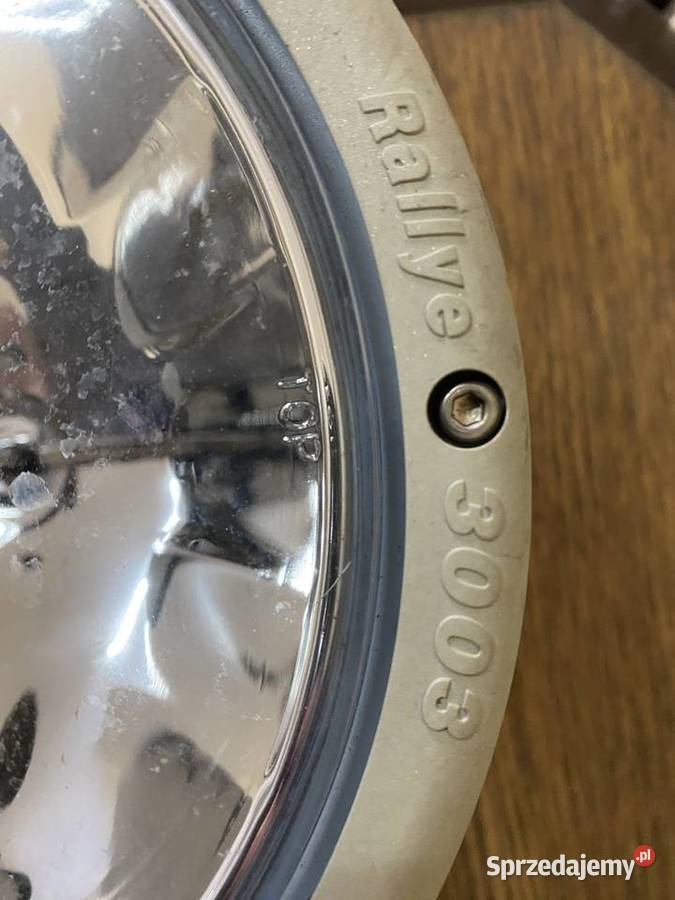 HALOGEN HELLA 3003 RALLYE Belka Scania Wola Murowana