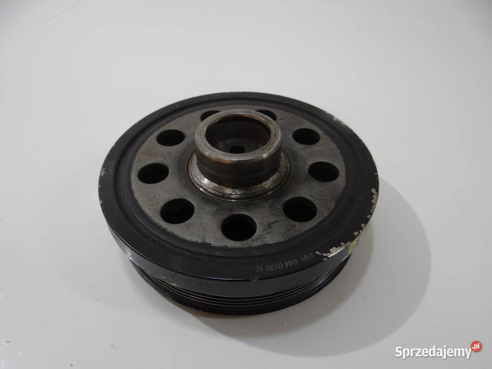 KOŁO PASOWE INA 544013010 BMW E60 LIFT 20D osobowe Strzyżewice sprzedam