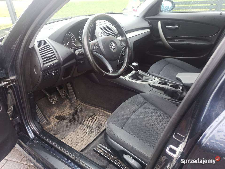 BMW e87 Seria 1 1600cm3 śląskie Żory sprzedam