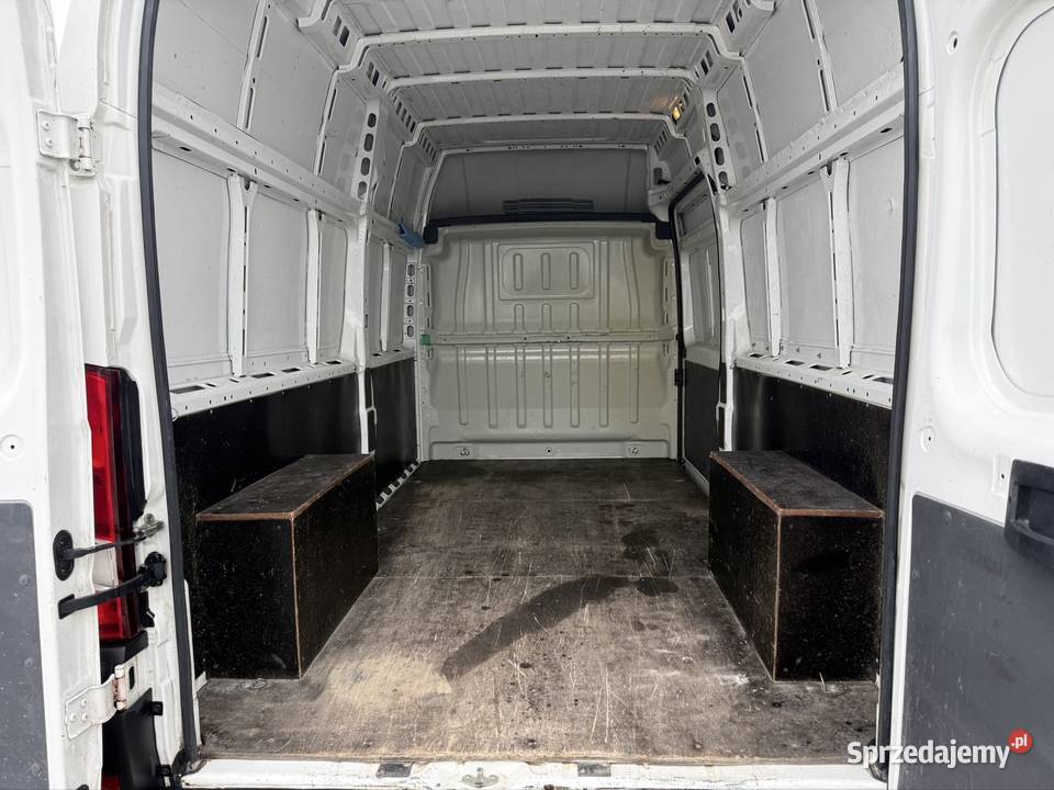 Citron Jumper 20 Diesel Polski Salon Zadbany Krośniewice