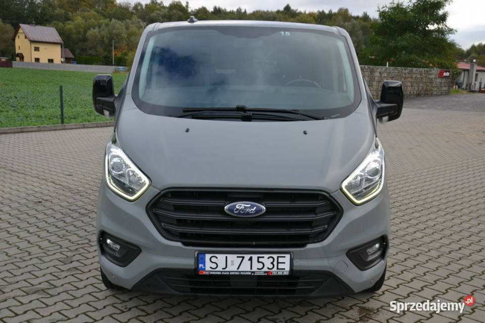 Ford Transit Custom 20 diesel 105 6biegów Kęty