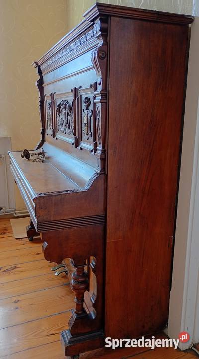 Pianino antyk WEhleben Berlin Gniezno sprzedam