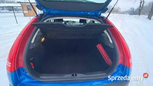 Citron C4 16 2009 komplet opon bez korozji warmińsko-mazurskie