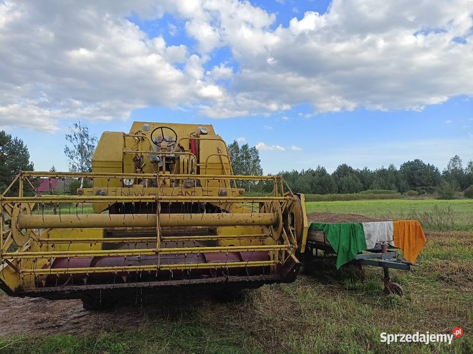 Holland 1540s New Holland Starachowice