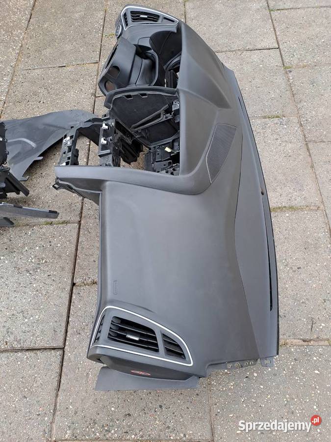 Ford Fokus MK3 deska rozdzielcza kokpit i inne Jastrzębie-Zdrój