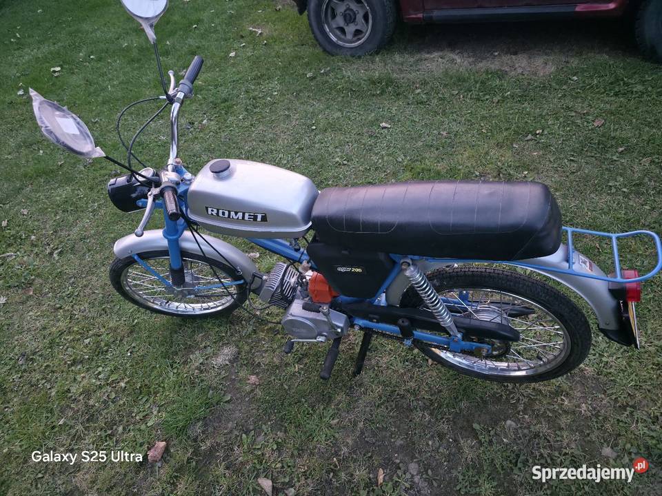 Ogar 205 Samochody osobowe