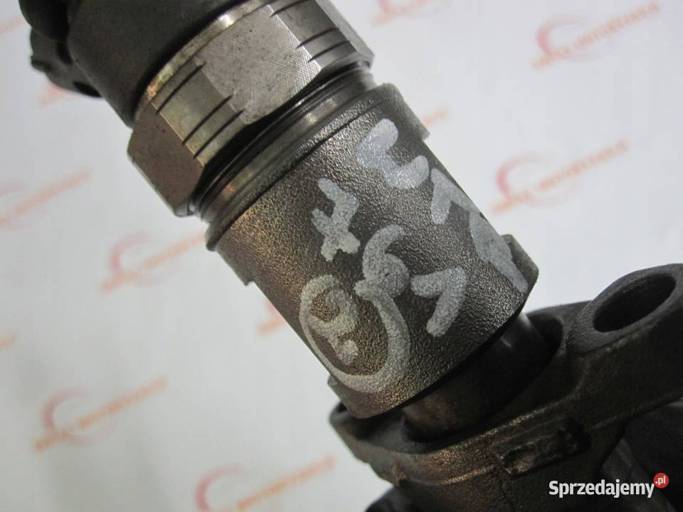 PEUGEOT CITROEN FORD 16 HDI TDCI 16r wtrysk Kielce