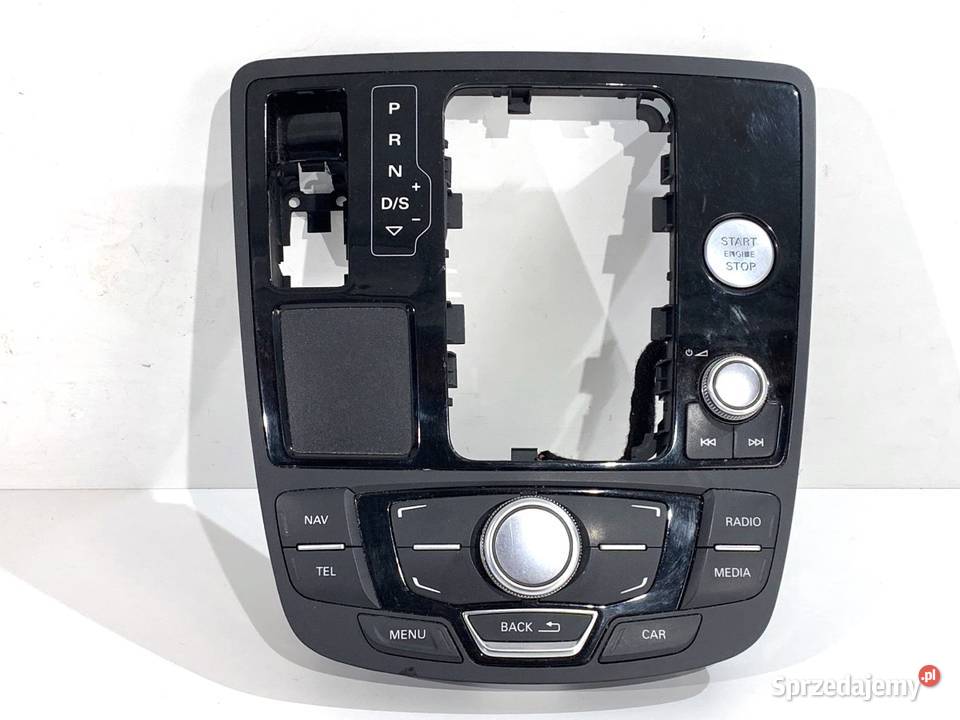 PANEL STEROWANIA MMI AUDI A7 4G 4G1919610C podkarpackie