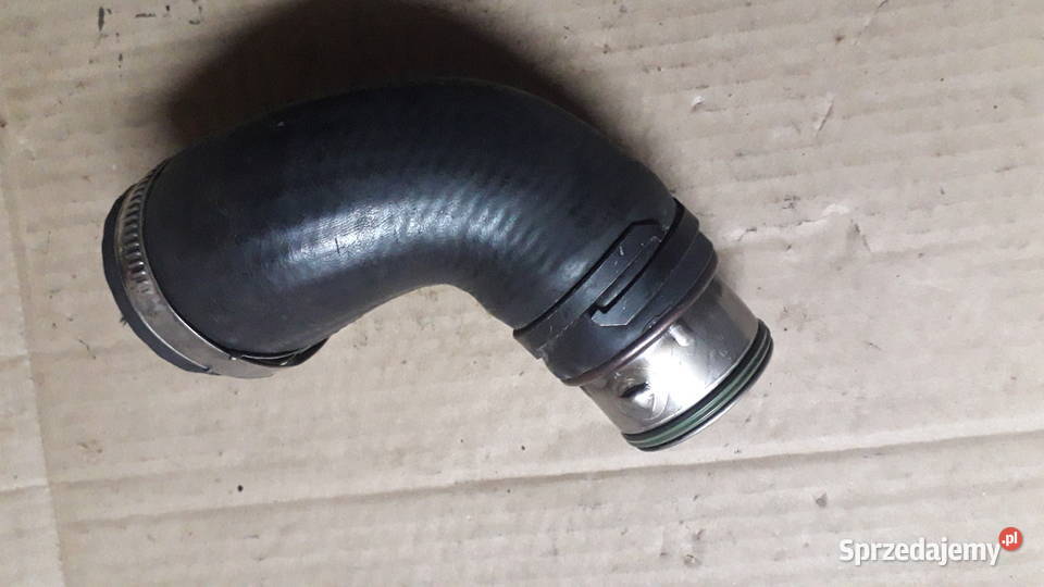 Rura intercoolera Vw Audi 20 tdi osobowe Łomazy