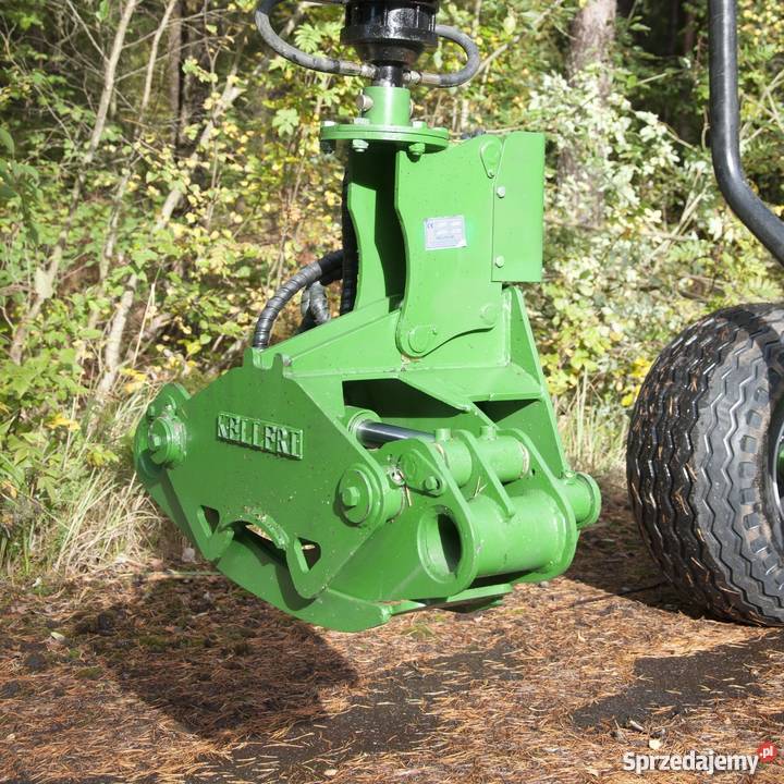 Głowica ścinkowa zwiększa możliwości Twojej