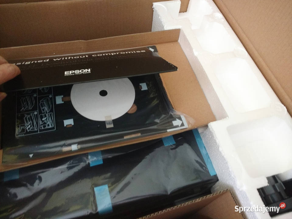 Profesjonalna drukarka fotograficzna Epson USB mazowieckie Warszawa sprzedam